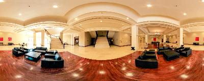 King Hussein Bin Talal Convention Centre Ground Floor
